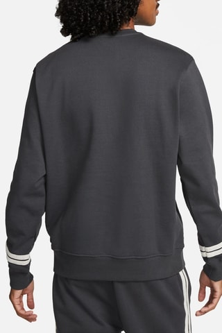 Sweater - Donkergrijs - Nike