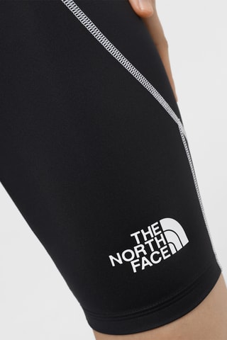 Broekje Hoge Taille - Zwart - The North Face