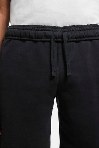 Fleece Cargoshort - Zwart - Nike