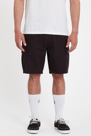 Cargoshort - Zwart - Volcom