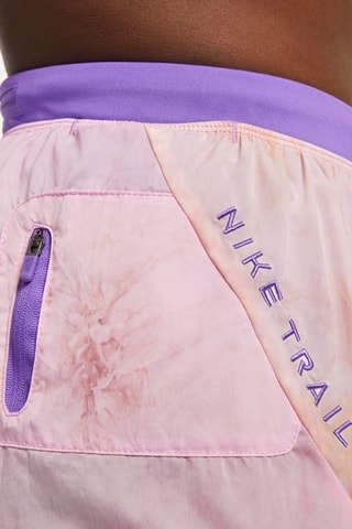 Short - Paars - Nike