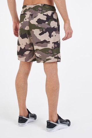 Hardloopshort - Kaki - Nike