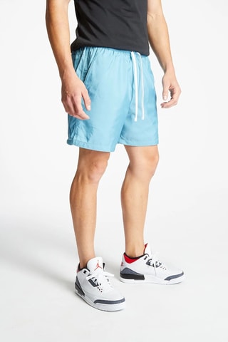Short - kobaltblauw - Nike