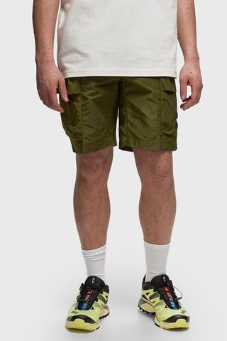 Cargoshort - Groen - The North Face