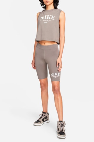 Wielrenbroekje Sportswear Grijs