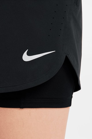 Short Nike Eclipse Zwart