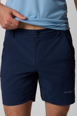 Wandelshort Wanoga™ - Marineblauw