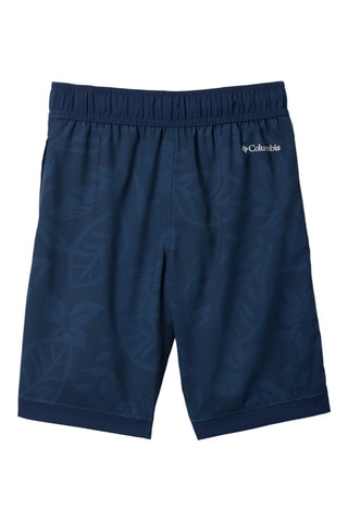 Short Sandy Shores™ - Petrolblauw