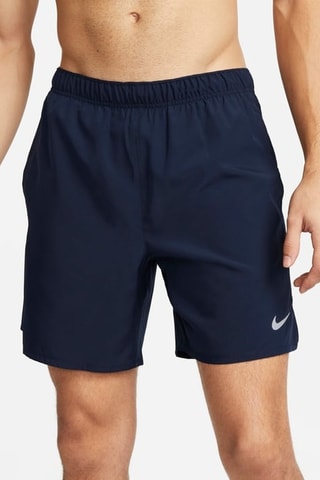 Hardloopshort - Marineblauw - Nike
