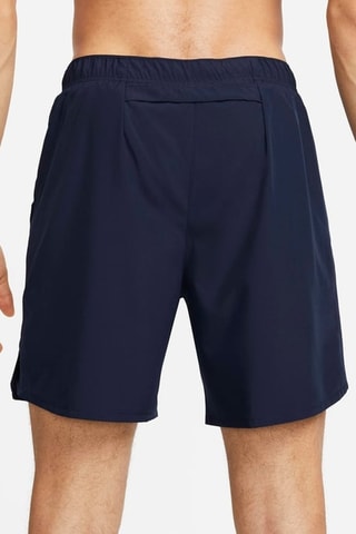 Hardloopshort - Marineblauw - Nike