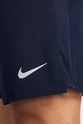 Hardloopshort - Marineblauw - Nike