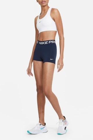 Wielrenbroekje - Marineblauw - Nike