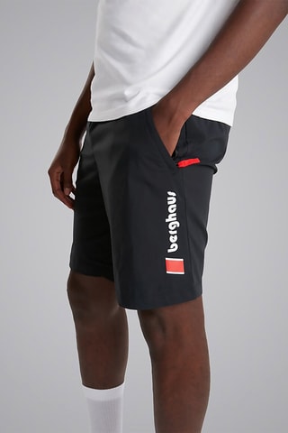 Short - Zwart - Berghaus 