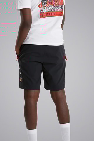Short - Zwart - Berghaus 
