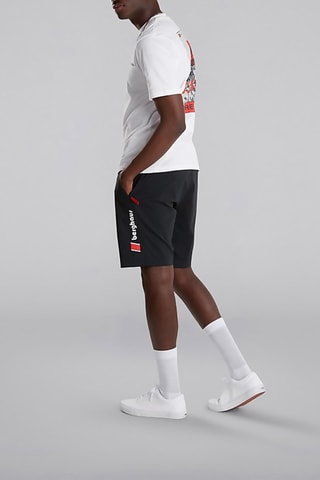 Short - Zwart - Berghaus 