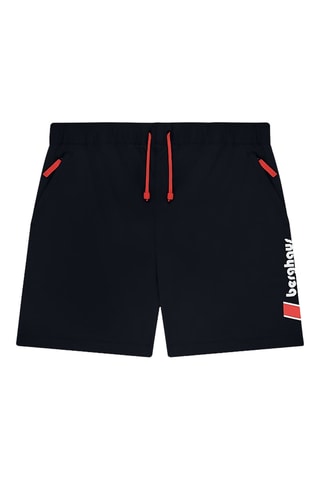 Short - Zwart - Berghaus 