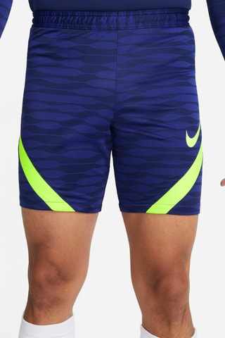 Voetbalshort - Blauw - Nike