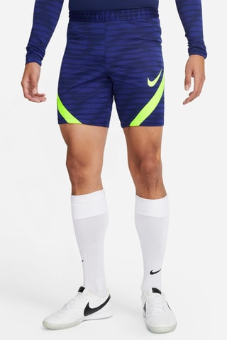 Voetbalshort - Blauw - Nike