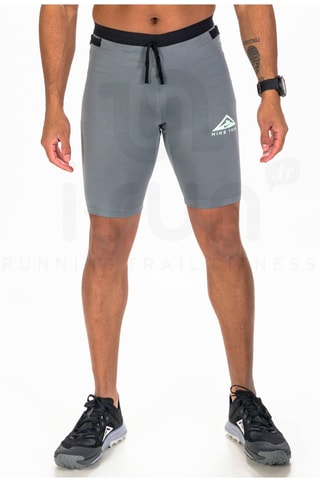 Wielrenbroekje - Grijs - Nike