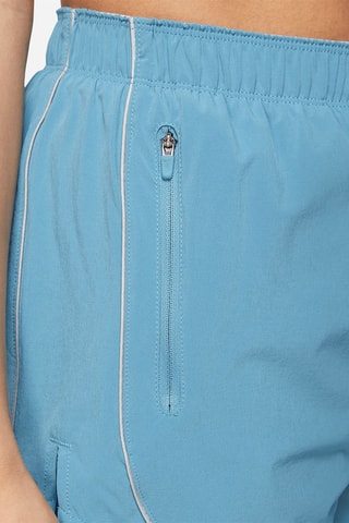 Trainingsshort Hoge Taille - Hemelsblauw - Nike 