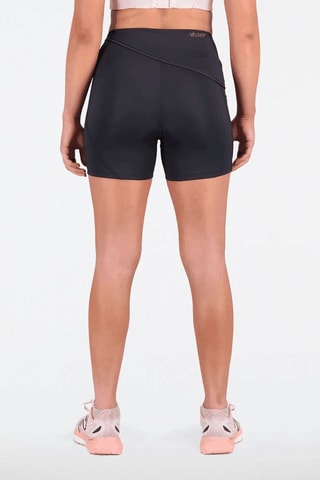 Broekje Hoge Taille - Zwart - New Balance