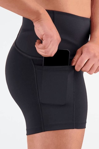 Broekje Hoge Taille - Zwart - New Balance