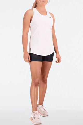 Broekje Hoge Taille - Zwart - New Balance