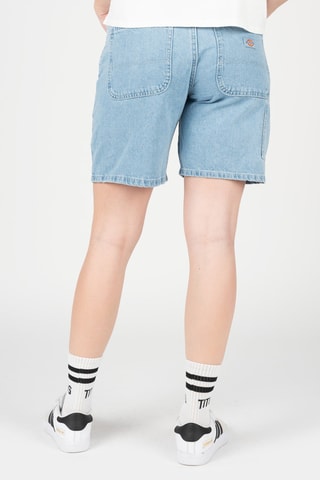 Spijkershort - Lichtblauw - Dickies