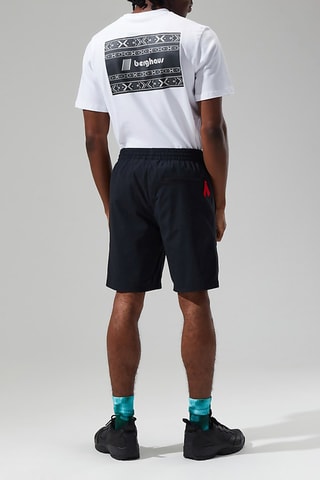 Short - Zwart - Berghaus