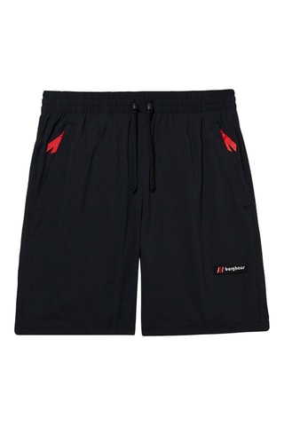 Short - Zwart - Berghaus