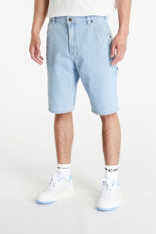 Spijkershort - Blauw - Dickies