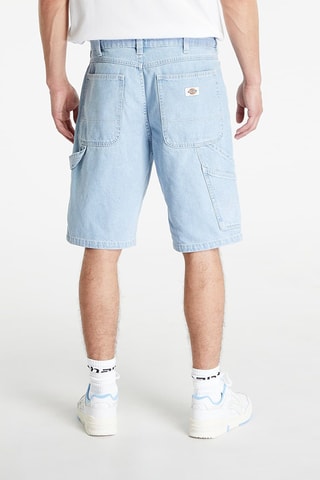 Spijkershort - Blauw - Dickies