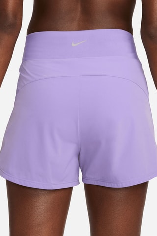 Short Hoge Taille - Lichtpaars - Nike