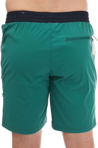 Short - Groen en Zwart - Berghaus