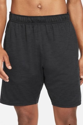 Yogashort - Zwart - Nike