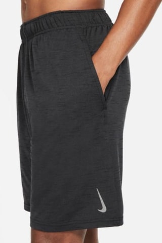 Yogashort - Zwart - Nike