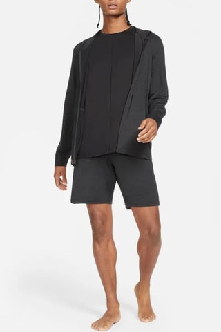 Yogashort - Zwart - Nike