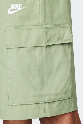 Wijd short - Zeegroen - Nike