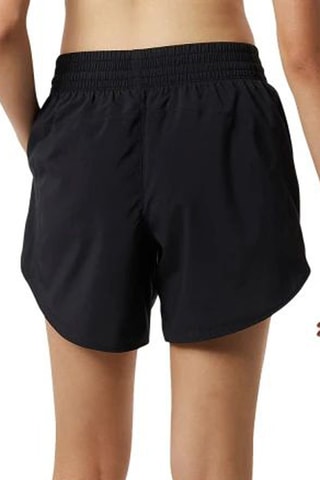 Hardloopshort Accelerate - Zwart - New Balance