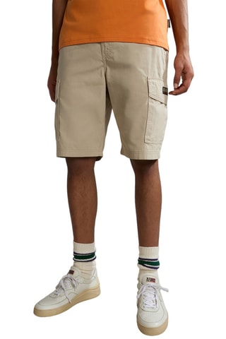Short - Beige - Napapijri