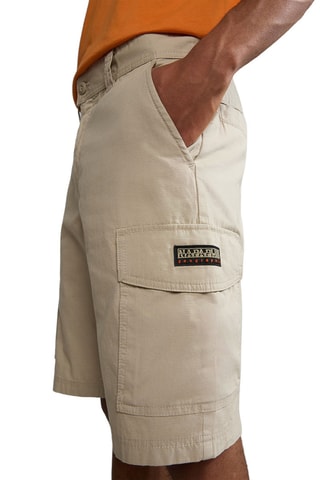 Short - Beige - Napapijri