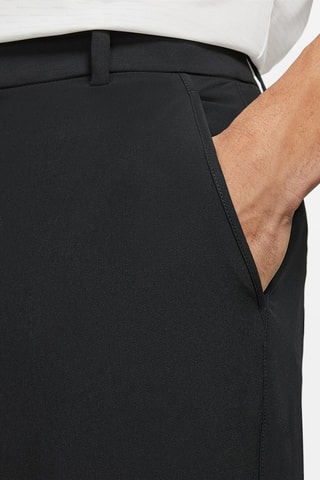 Golfshort - Zwart - Nike