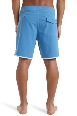 Surfshort - Hemelsblauw