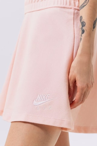 Skaterrok Hoge Taille - Roze - Nike