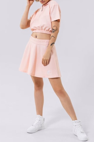 Skaterrok Hoge Taille - Roze - Nike