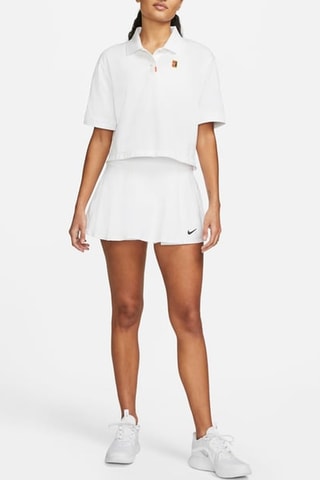 Tennisrok - Wit - Nike