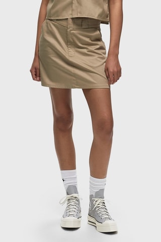 Minirok - Beige - Dickies