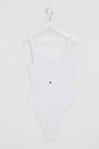 Badpak - Wit - Champion