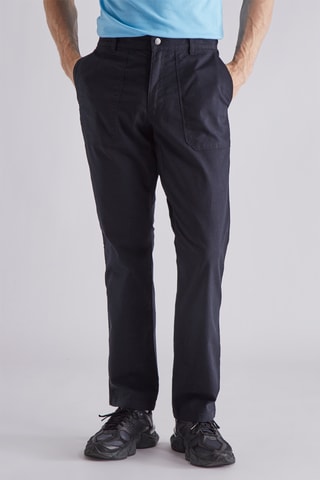 Broek - Zwart - Columbia