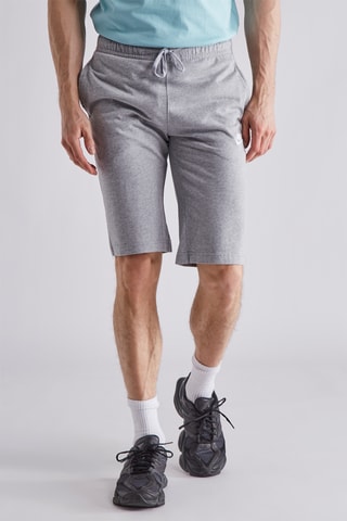 Short. Gemêleerd Donkergrijs - Nike